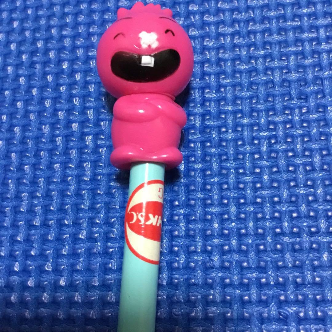 Amazon | キャラクター 鉛筆 にこにこぷん こんなこいるかな