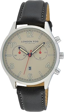 LONDON FOG Nevil Strap 40mm Watch (LF046)