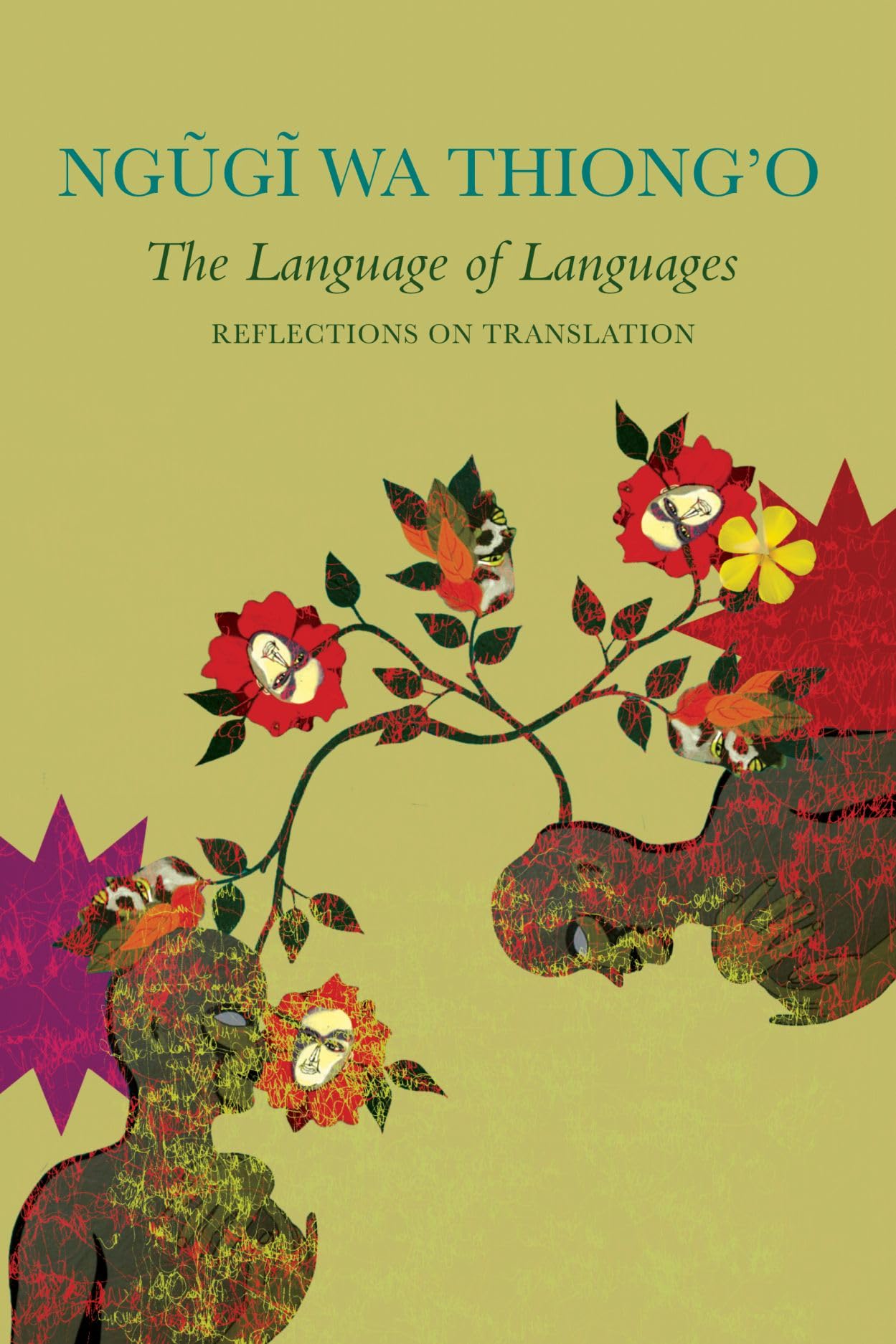 The Language of Languages (The Africa List)