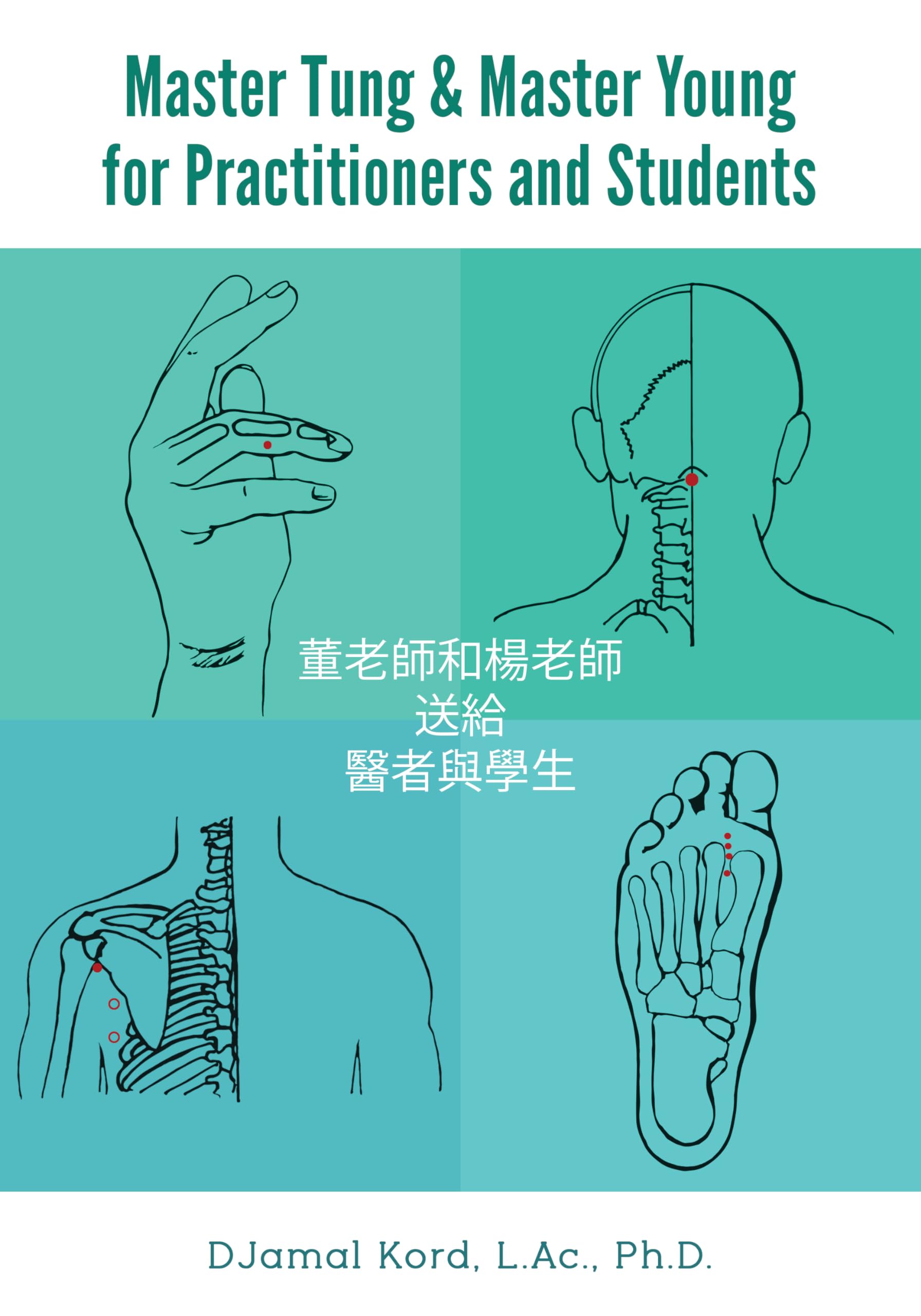 Master Tung & Master Young for Practitioners and Students: The Authoritative Quick Reference Guide to Master Tung’s Acupuncture Points (English Edition)