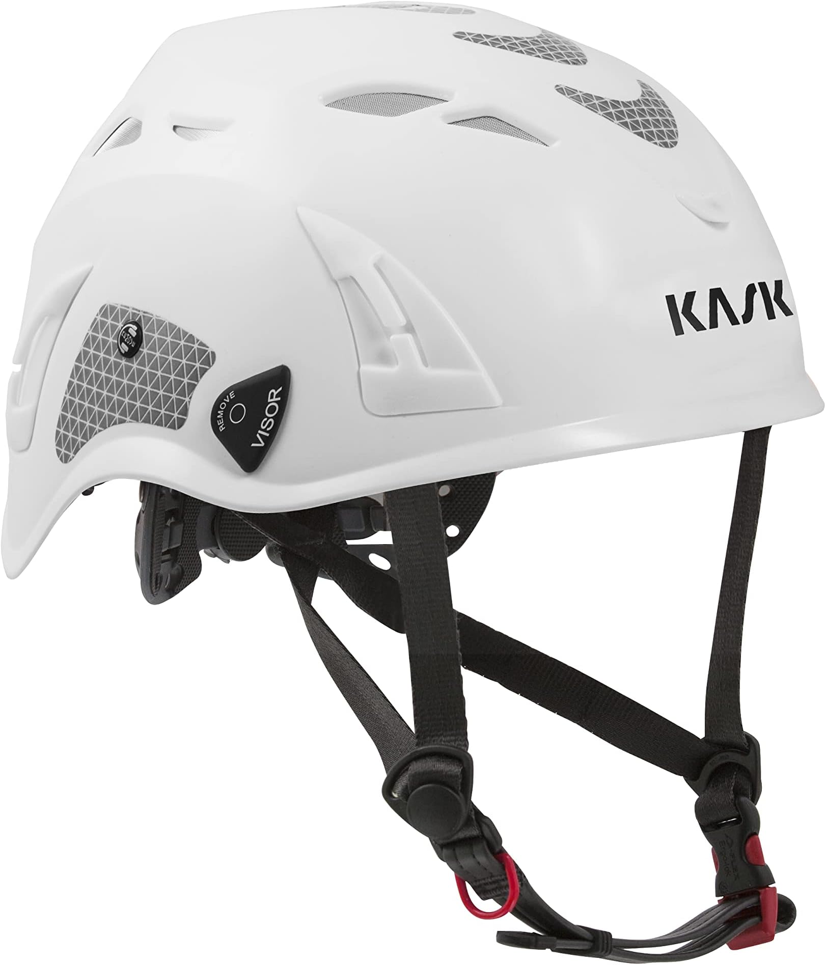 Kask Super Plasma Hi-Viz Helmet