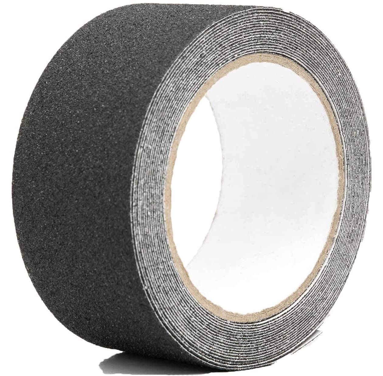 Home Amaz Anti Slip Tape Anti Skid Fall Resistant Tape, Self Adhesive Waterproof Non Slip Strips for Slippery Stairs and Surfaces (5 cm x 5 m) (Anti Slip Black Tape) (B0BRYH7JCP) Amazon Price History, Amazon Price Tracker
