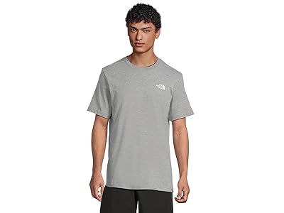 The North Face Evolution Regenerative Ink Box NSE Short Sleeve T-Shirts Graphic Men