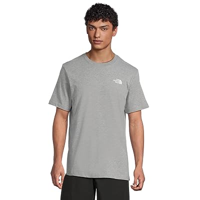 The North Face Evolution Regenerative Ink Box NSE Short Sleeve T Shirts Graphic Men