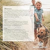 Vista 2 de Nature Restore Flores de lavanda secas orgánicas certificadas por USDA, hoja suelta, grado extra, 4 onzas