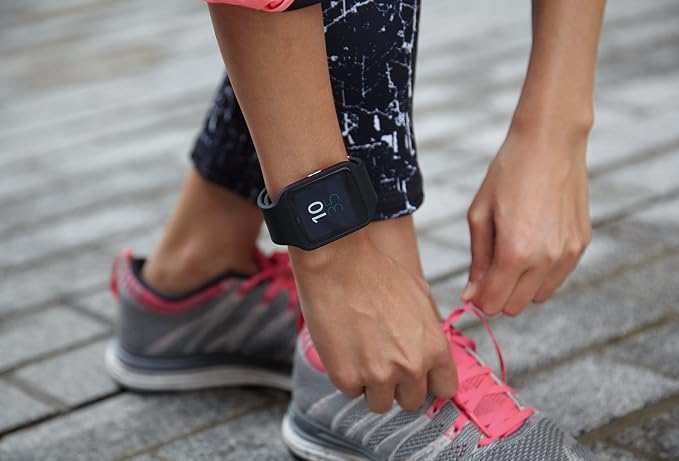 Sony SmartWatch 3 - Reloj para seguimiento de actividad y ejercicio  compatible con smartphones Android, color marrón : Amazon.es: Electrónica