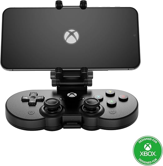 Amazon Co Jp 8bitdo Sn30 Pro For Xbox スマホクリップ Android パソコン 周辺機器