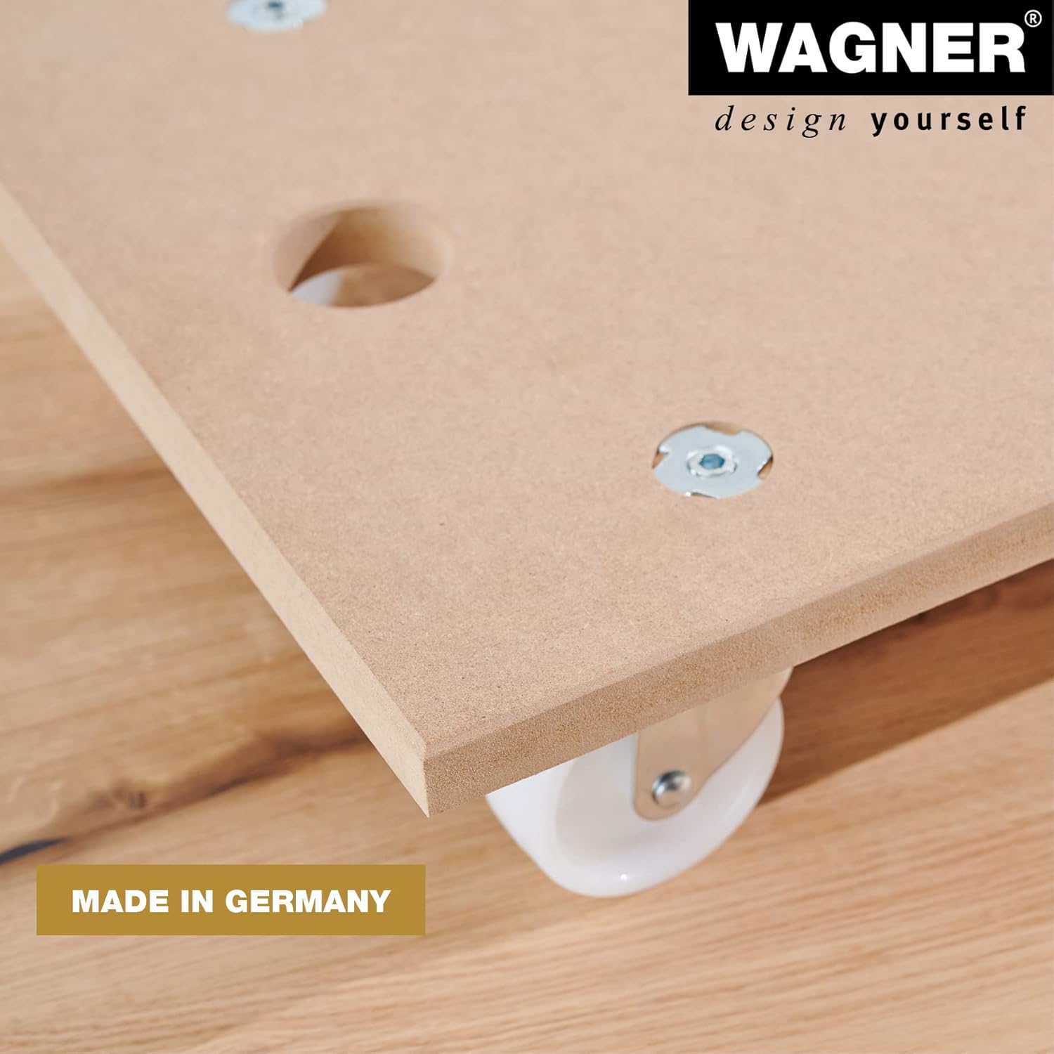 Up To 40% OFF 'Wagner Transport Aid MDF – Medium Density FIBREBOARD (Medium Density Fibreboard), 57.5 x 300 mm 4 Transport Rollers Diameter 63 mm, Sleeve Bearing, Load Capacity 200 Kg – 20110401 Best Cyber Monday 🔥 'Wagner Transport Aid MDF – Medium Density FIBREBOARD (Medium Density Fibreboard), 57.5 x 300 mm 4 Transport Rollers Diameter 63 mm, Sleeve Bearing, Load Capacity 200 Kg – 20110401