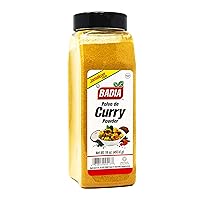 Vista 3 de Badia Curry en polvo, 16 onzas (paquete de 6)