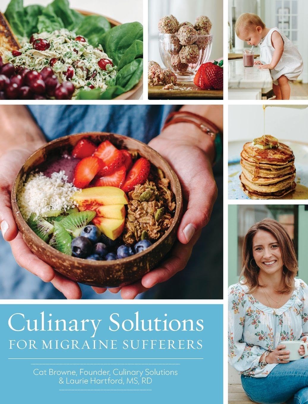 Culinary Solutions For Migraine Sufferers      Hardcover – November 14, 2025