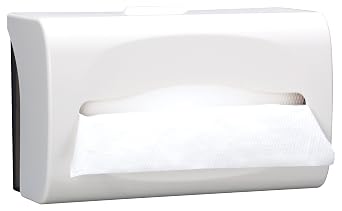 Case SaleCrecia Wall-Mounted Hand Towel Dispenser Slim for Medium Size, 200 Sheets Capacity, 1 Unit 04160