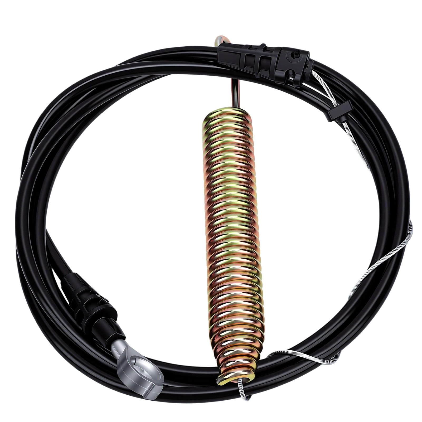 Cable de transmisión GY21106 con acoplamiento de precisión para PTO de tractor cortacésped