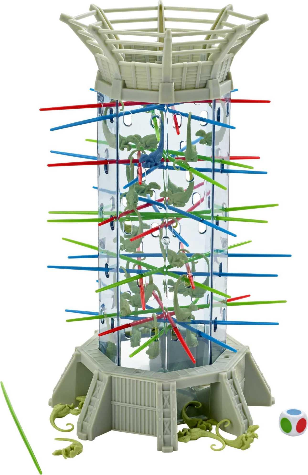 Amazon.com: Kerplunk! Raptors Jurassic World [Amazon Exclusive
