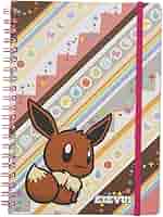 Amazon.co.jp: ポケモンセンターオリジナル A5リングノート