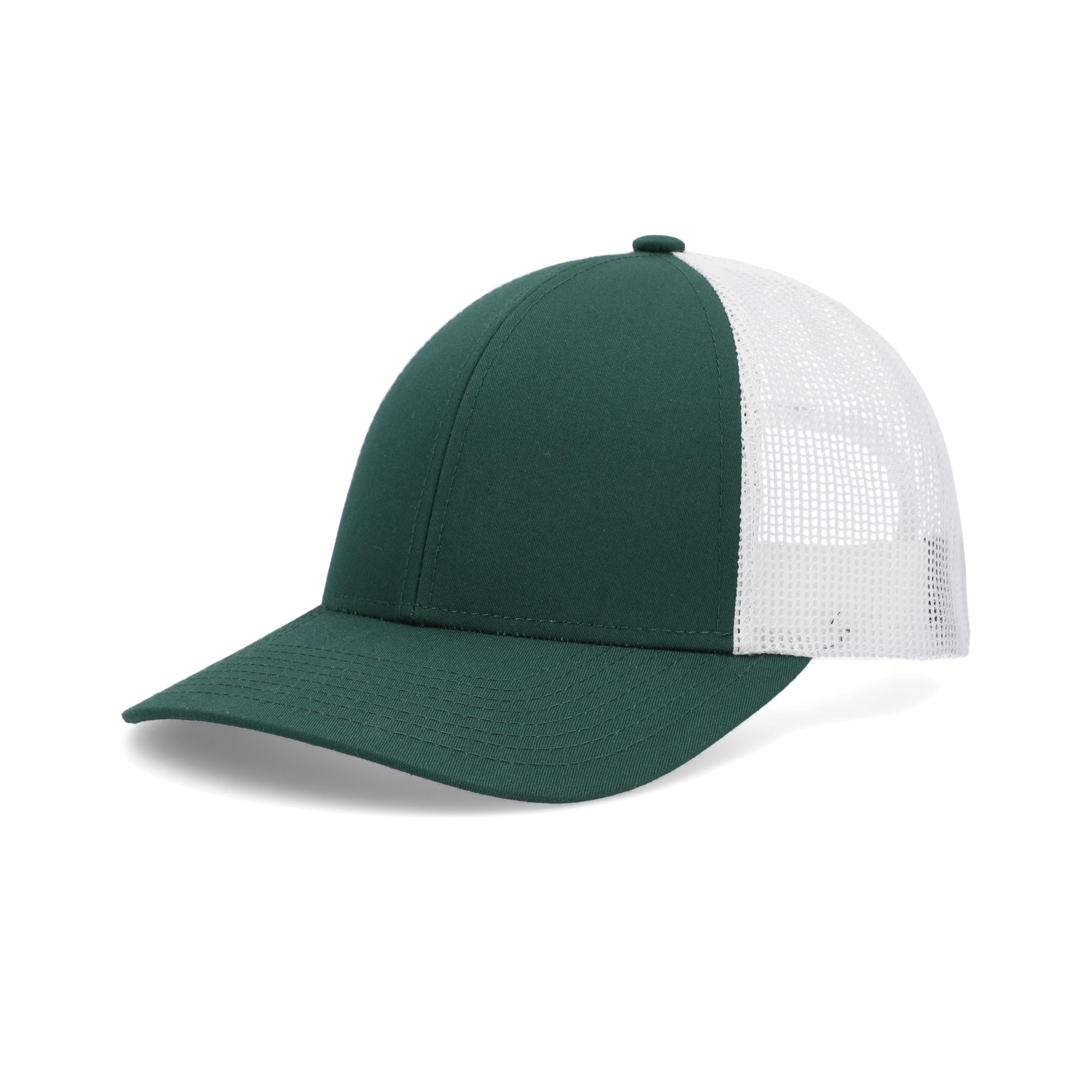 Pacific Headwear Unisex-Adult Pacific Headwear Low-pro Trucker Cap