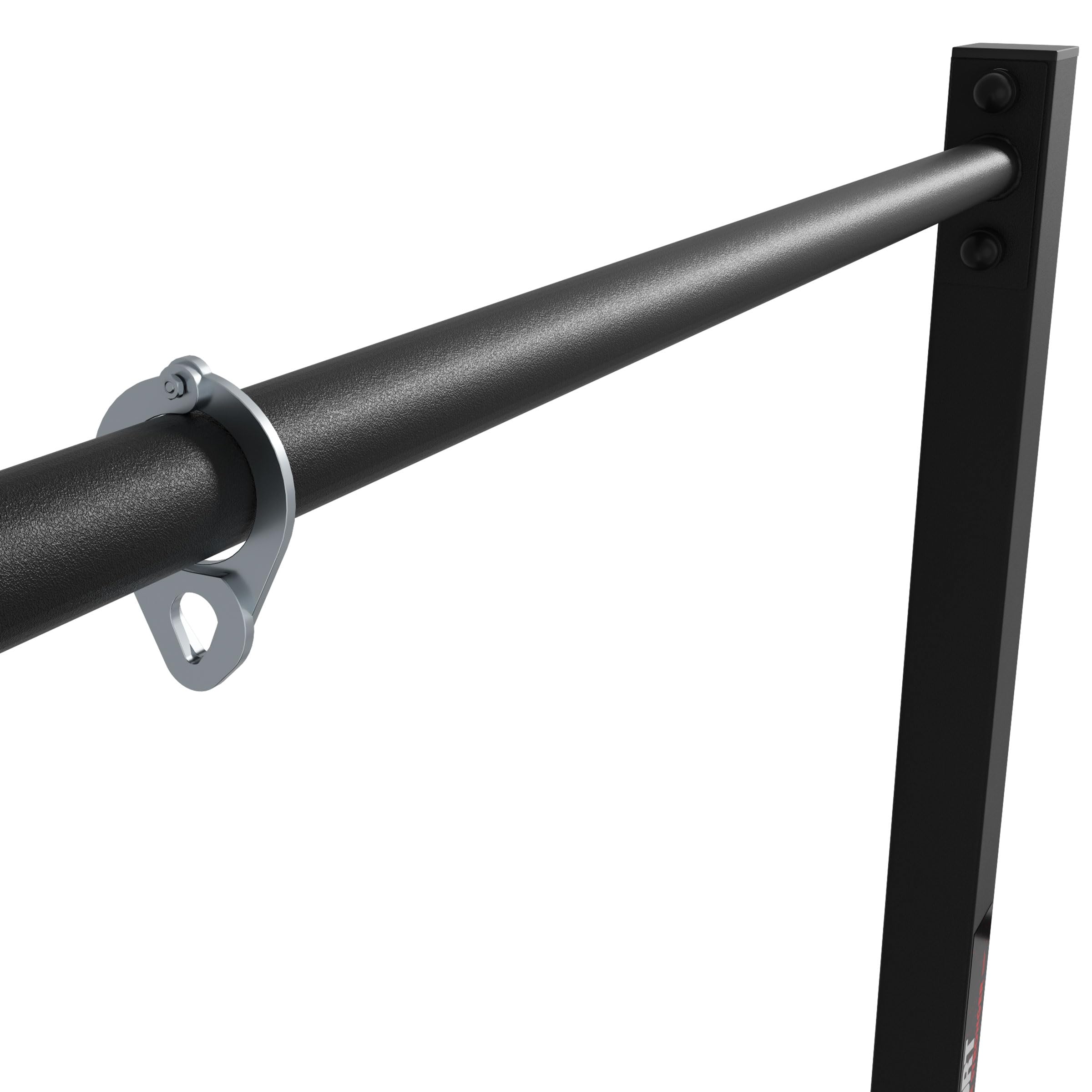 K-Sport: barra per trazioni da esterni fissa + stazione di allenamento Dip Station, stazione di forza resistente alle intemperie con barra di trazione e barra di trazione, trazioni dip station