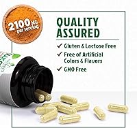 Vista 7 de Glucosamina condroitina MSM - Suplemento de apoyo articular de 3 veces fuerza para movilidad articular y comodidad para hombres y mujeres