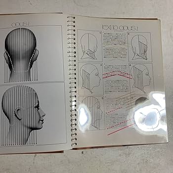 creative hair cutting 　My Way マーク.ヤング Amazon.co.jp: 希少 creative haircutting My Way 創造的カット