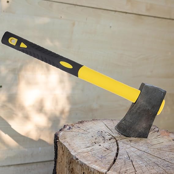 CALLARON Plastic Handle Replacement Yellow Ppr for Hammer and Mallet