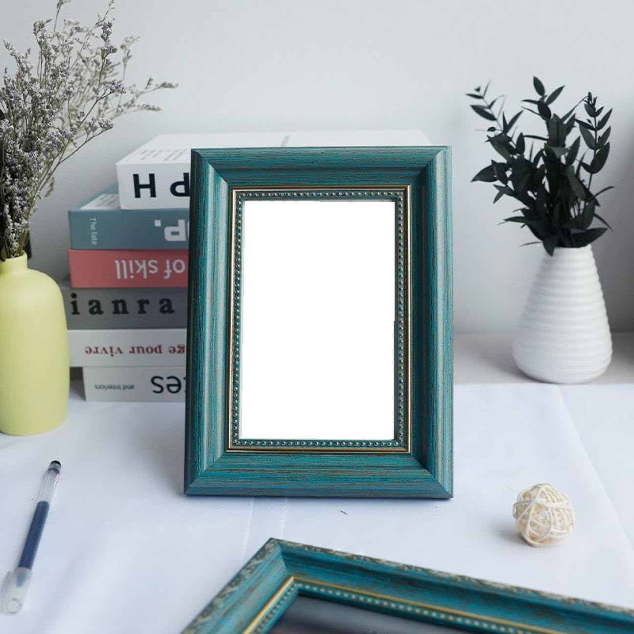 [ＶＡＮＤＲＯＵＰ] フォトフレーム ins風 北欧モダン シンプル 写真立て 写真フレーム 21*29.7cm ファッション エレ