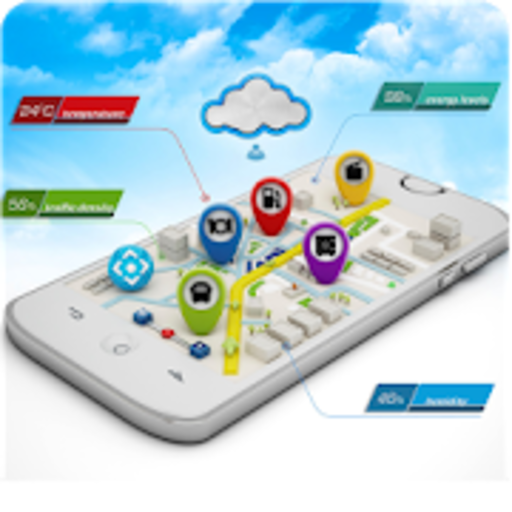 GPS Navigation Directions & Location Tracker - App on Amazon Appstore