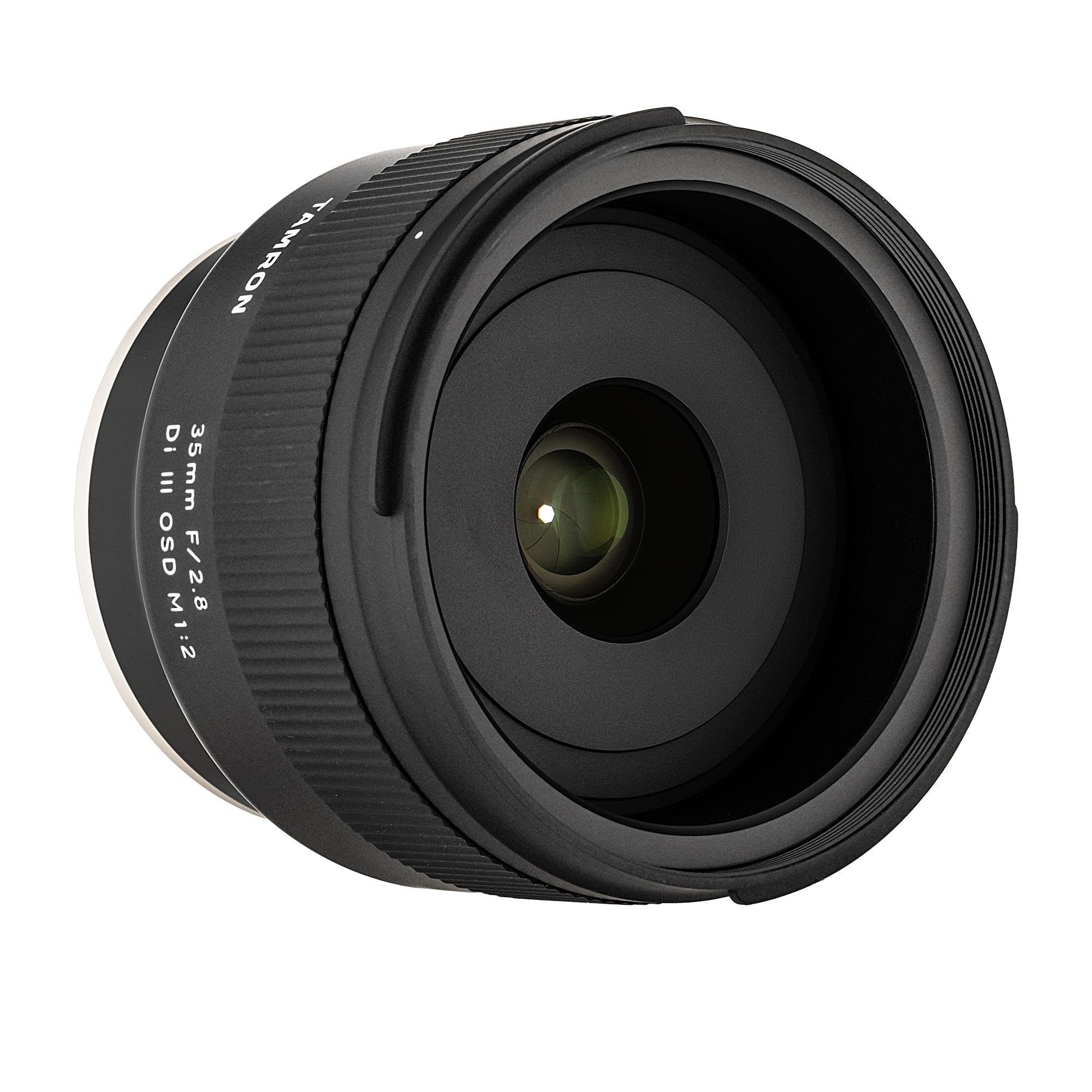 Tamron 35mm f/2.8 Di III OSD M 1:2 Lens for Sony E-Mount – Full-Frame Prime, 1:2 Macro, Compact & Lightweight Design + Bag + 67mm Filter Kit + Lens Cap Keeper + Cleaning Kit (Bundle)