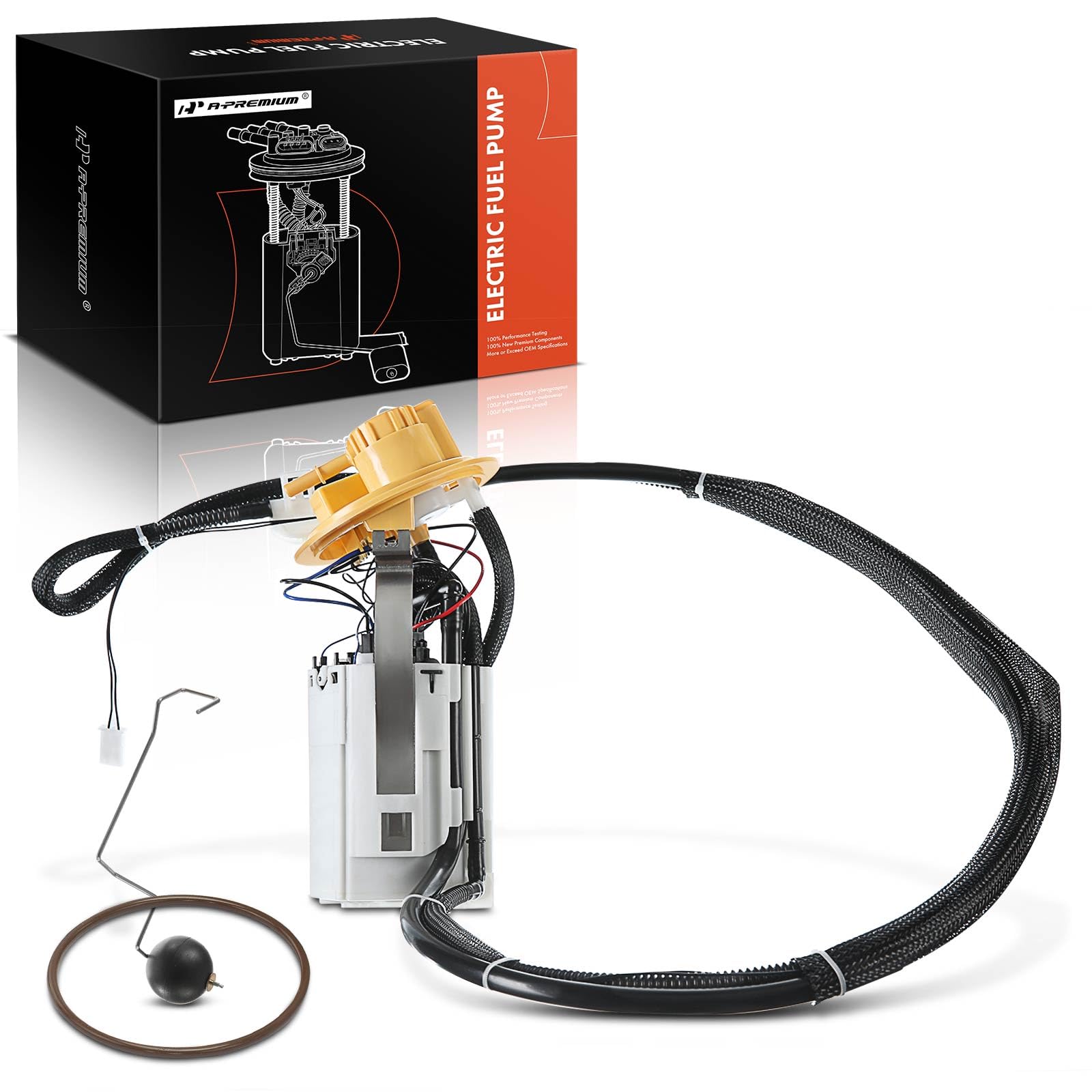 Amazon.com: A-Premium Electric Fuel Pump Module Assembly with