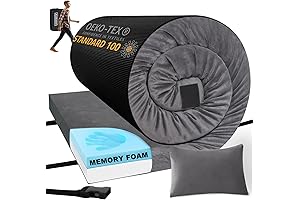 Aodisman: Revolutionary Camping Mattress for Unforgettable Sleepovers