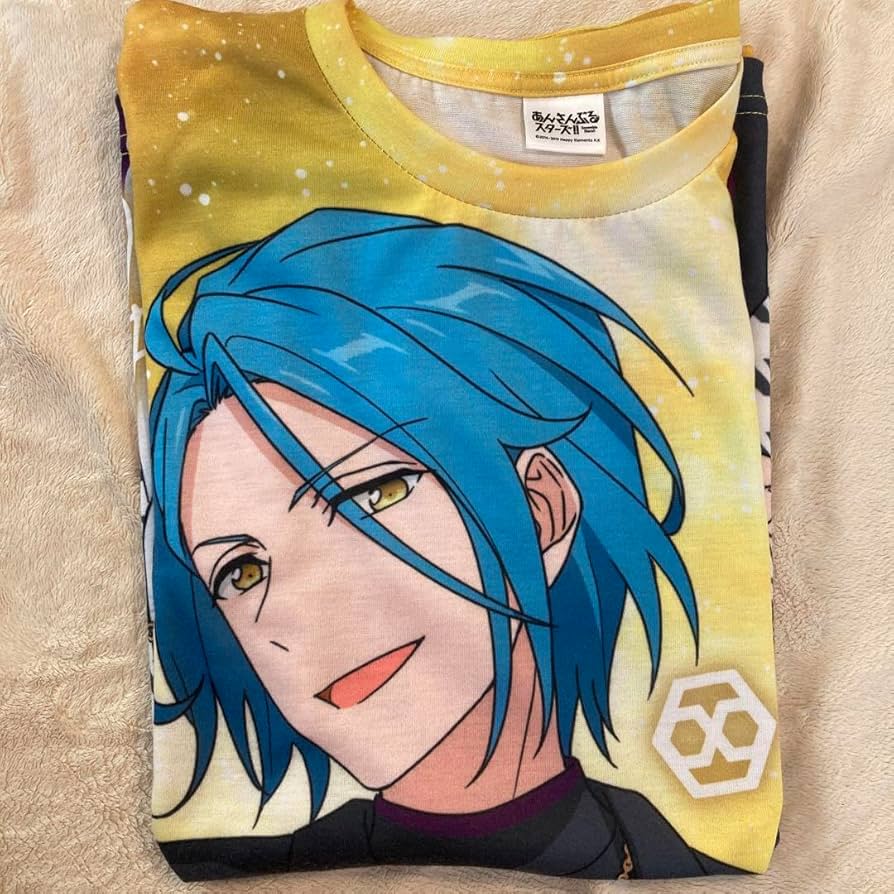 あんスタ フグラフィック Tシャツ フルグラ HiMERU あんさんぶるスターズ