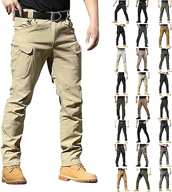 Rugstor FlexCamo - Tactical Waterproof Pants,Men's Flex Camo CargoPants Rugstor FlexCamo - Tactical Waterproof Pants,Men's Flex Camo CargoPants