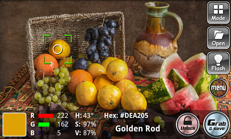 ON Color Measure:Amazon.com:Appstore for Android