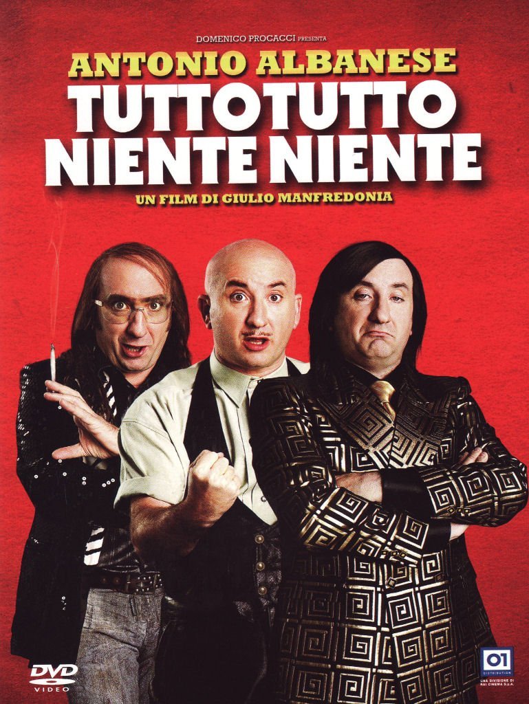 OBM TUTTO TUTTO NIENTE NIENTE