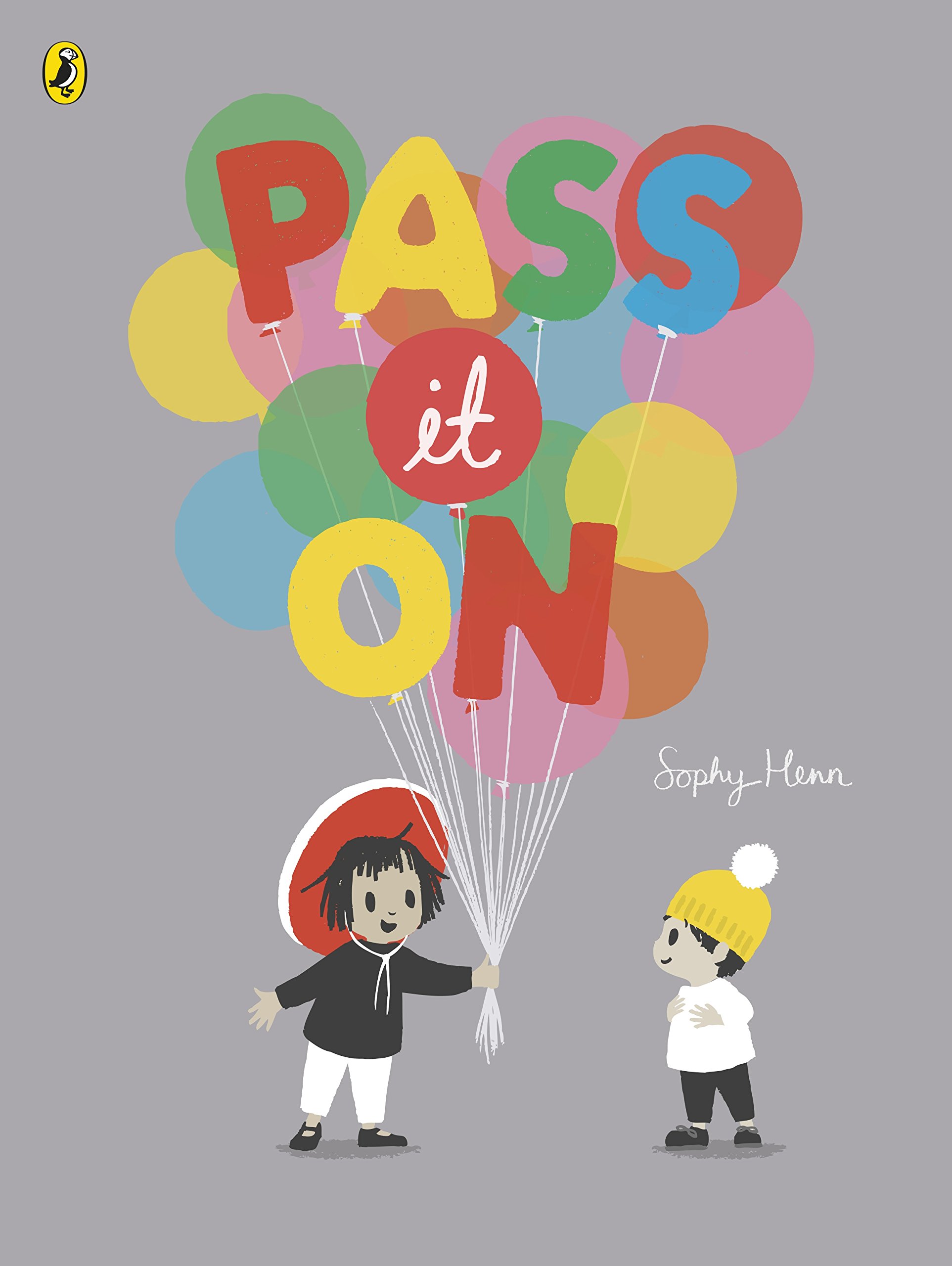 Sophy Henn - Paperback Children's Fiction Book - English