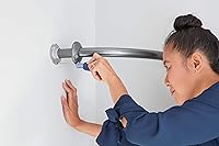 Vista 3 de Electrolux 14ELCBAR01 Luxcare - Barra colgante de esquina, tamaño único, titanio