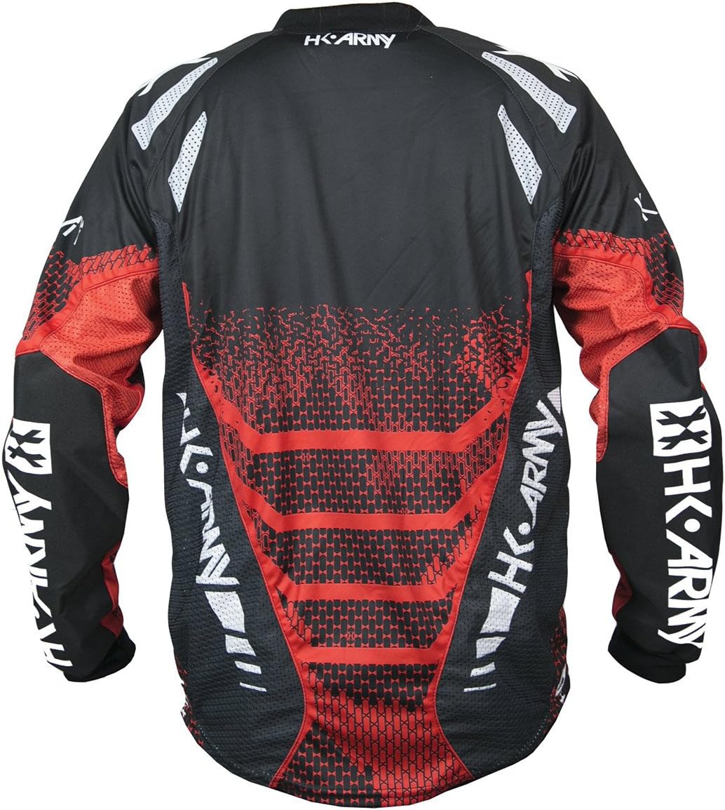 HK Army Freeline Paintball Jersey - Fire - 3X