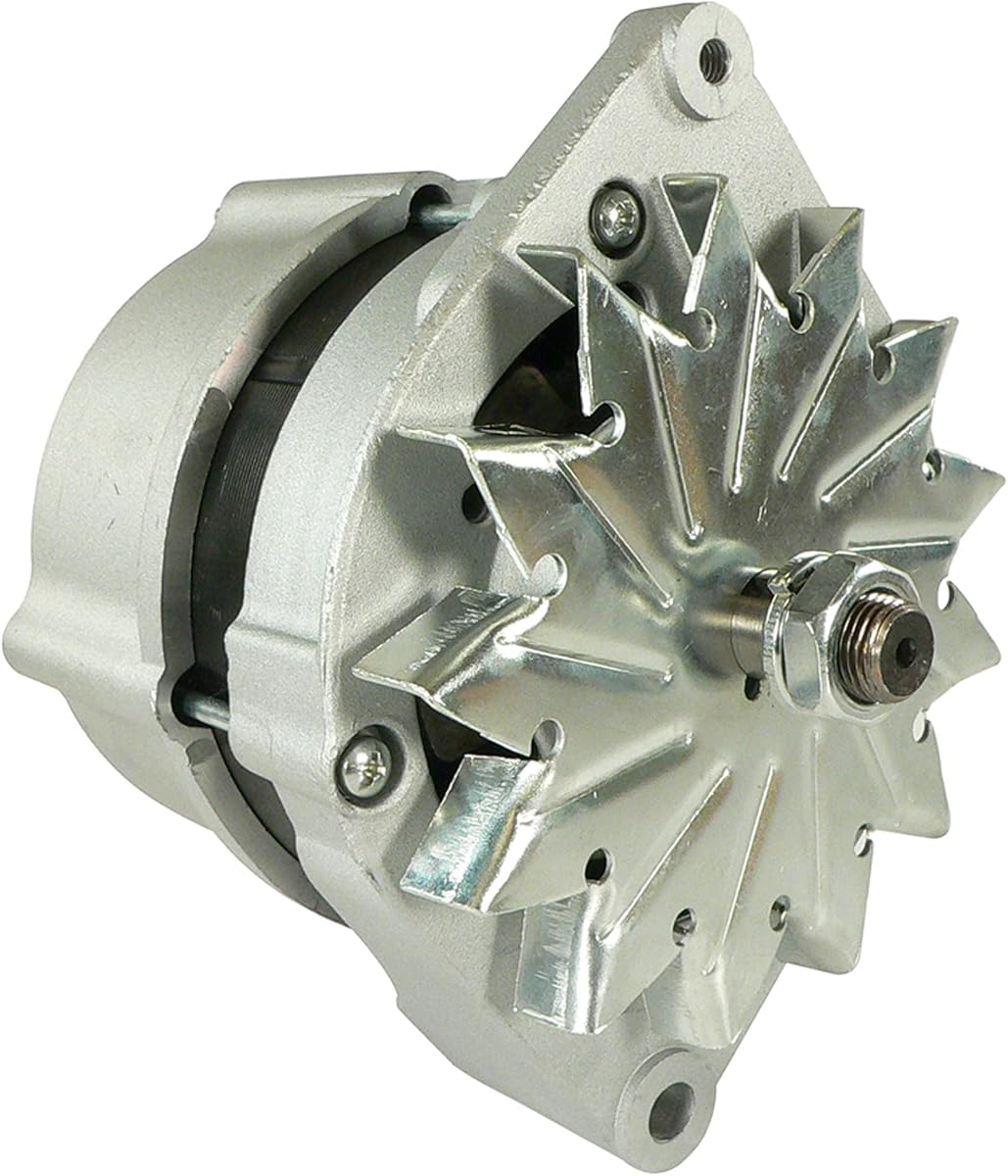 DB Electrical 400-24009 Alternator Compatible with/Replacement for Crawler, Loader, Skidder, Tractor, Trencher, Backhoe, Excavator, Lift Truck, Bosch Farm Tractor 0-120-488-205 0-120-488-293