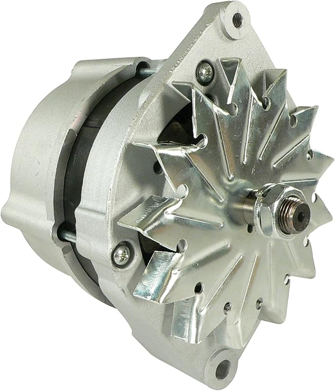 DB Electrical 400-24009 Alternator Compatible with/Replacement for Crawler, Loader, Skidder, Tractor, Trencher, Backhoe, Excavator, Lift Truck, Bosch Farm Tractor 0-120-488-205 0-120-488-293