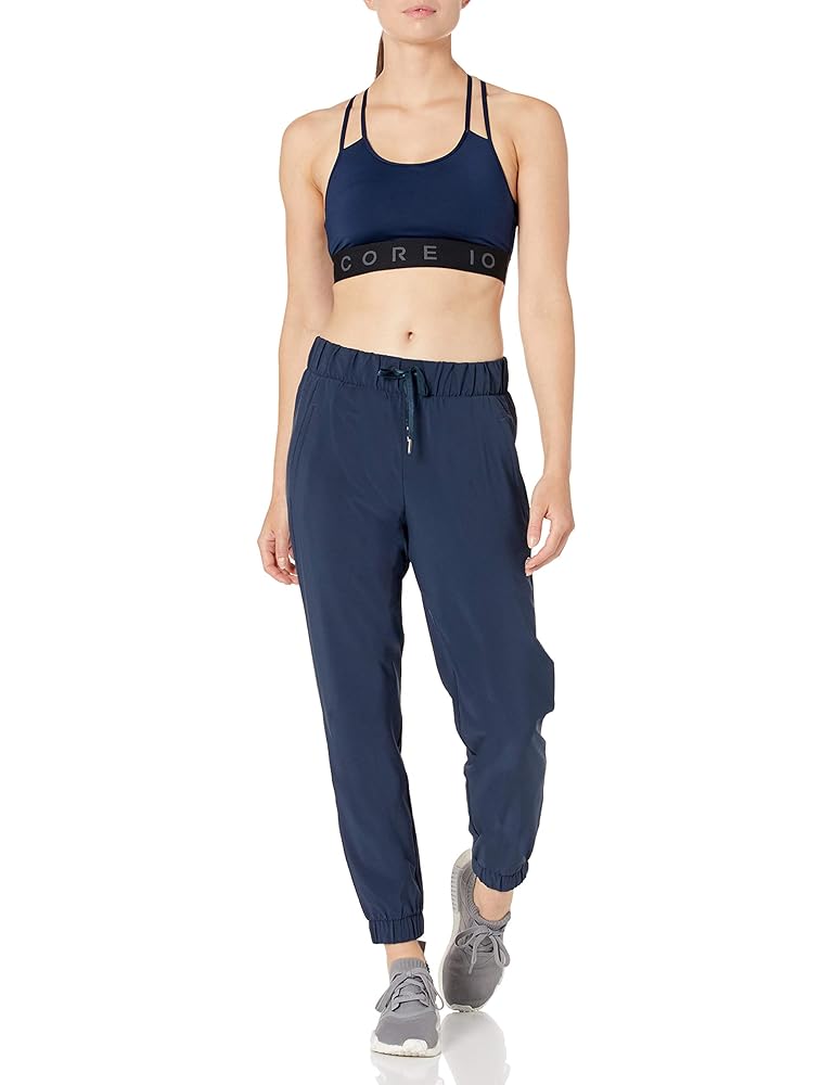★ PRENDA★ COOL TO WORK JOGGER PANTS NAVY PRTTAWPT01WN9 COOL TO WORK JOGGER PANTS NAVY - prendafromplant | 60