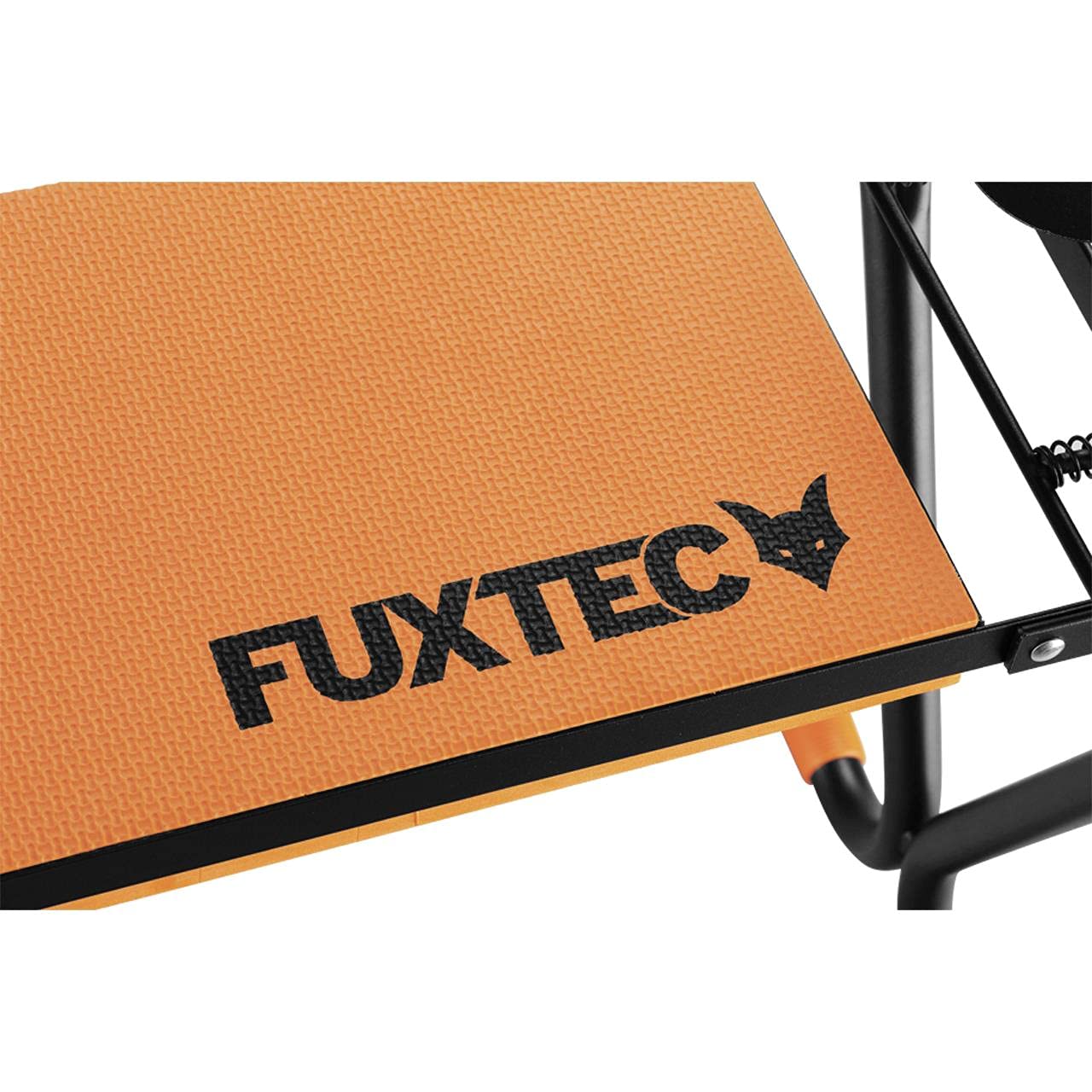Agenouilloir Tabouret Banc De Jardinage Pliable Réservible - Coussinets Confortables Genoux Avec Rangements Fuxtec FX-KB1