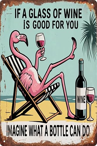 Miniatura 13 de Letrero de Metal Irónico Retro de los 70s 80s para Adultos Póster Divertido Para Decoración de Pared Exterior 8x12 pulgadas 70S 80S US,Pollo,Diente