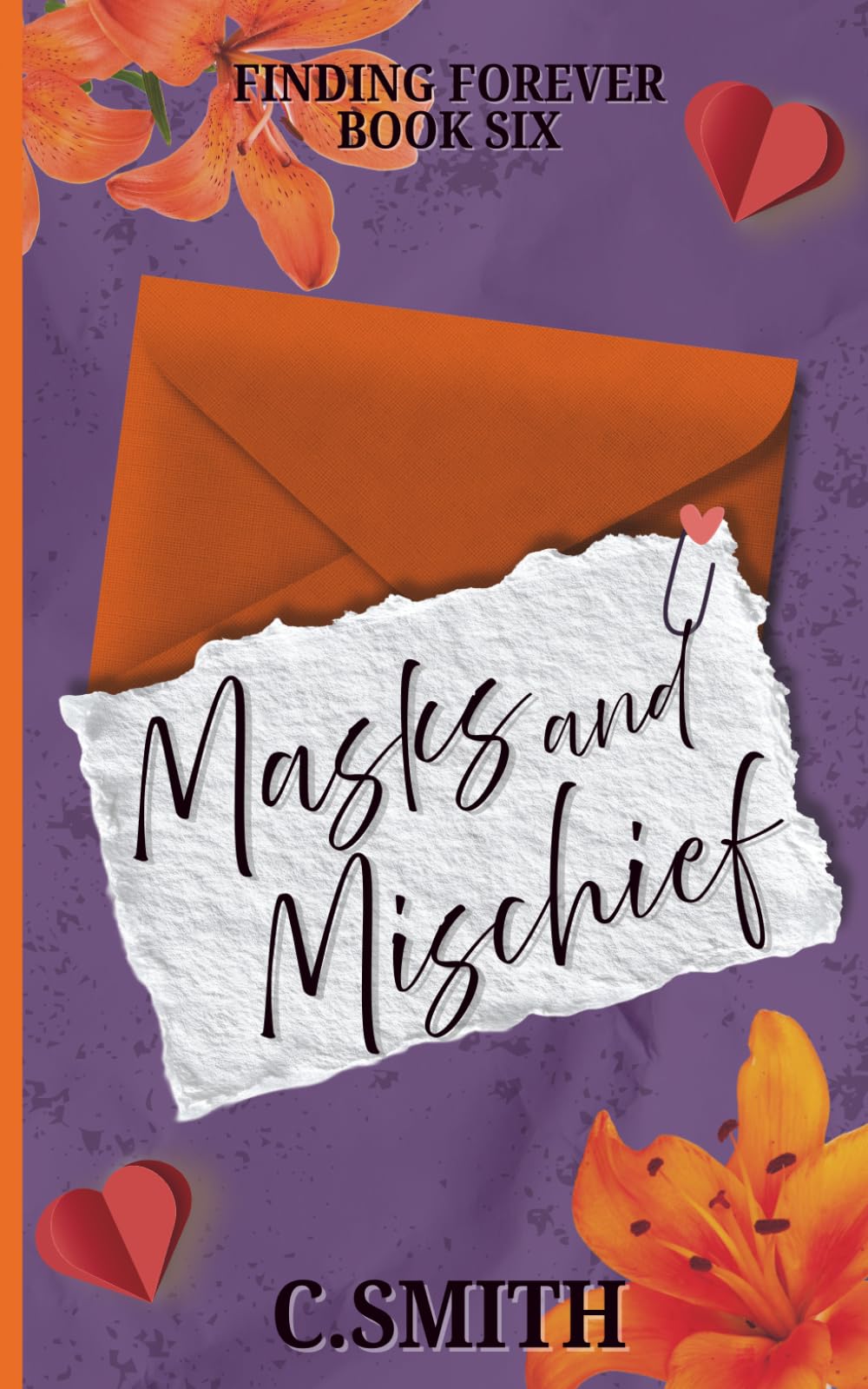 Masks And Mischief Special Edition: A fun filled, spicy, laugh out loud Halloween novella (Finding Forever Special Editions)