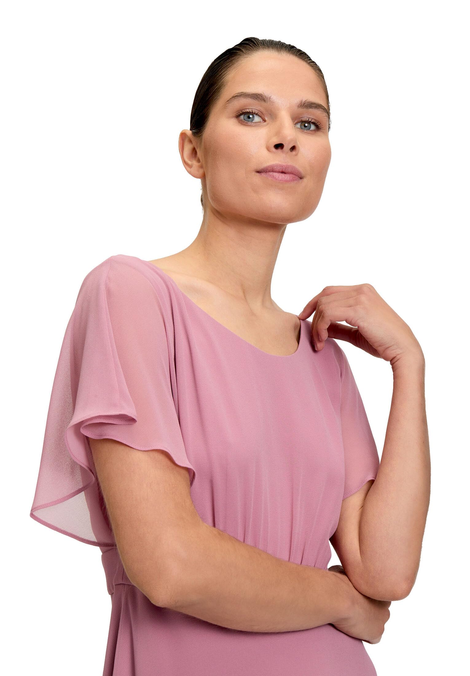 Vera Mont Sukienka damska, DESERT ROSE, 40