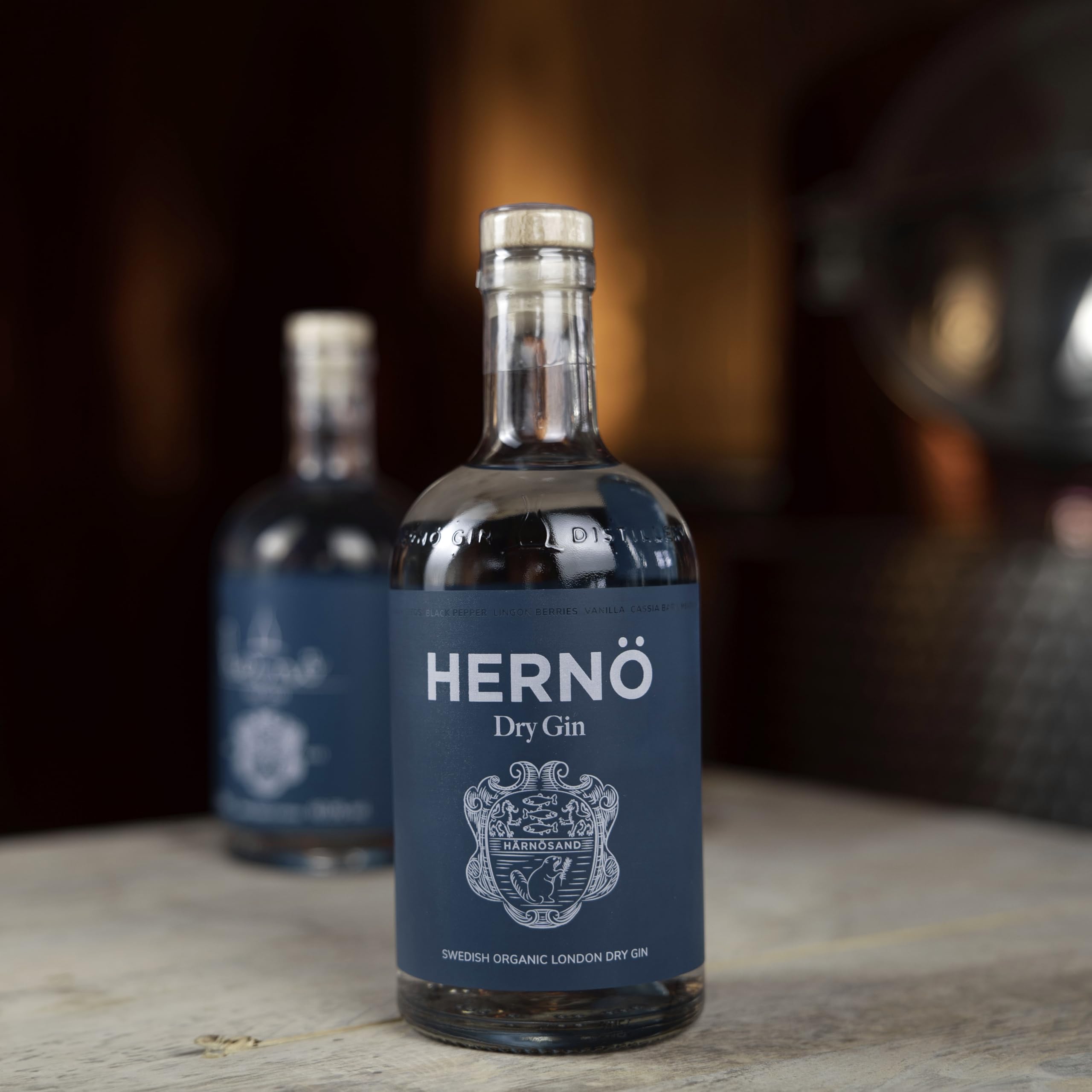 Hernö Gin 40,5% Vol. 0,5l
