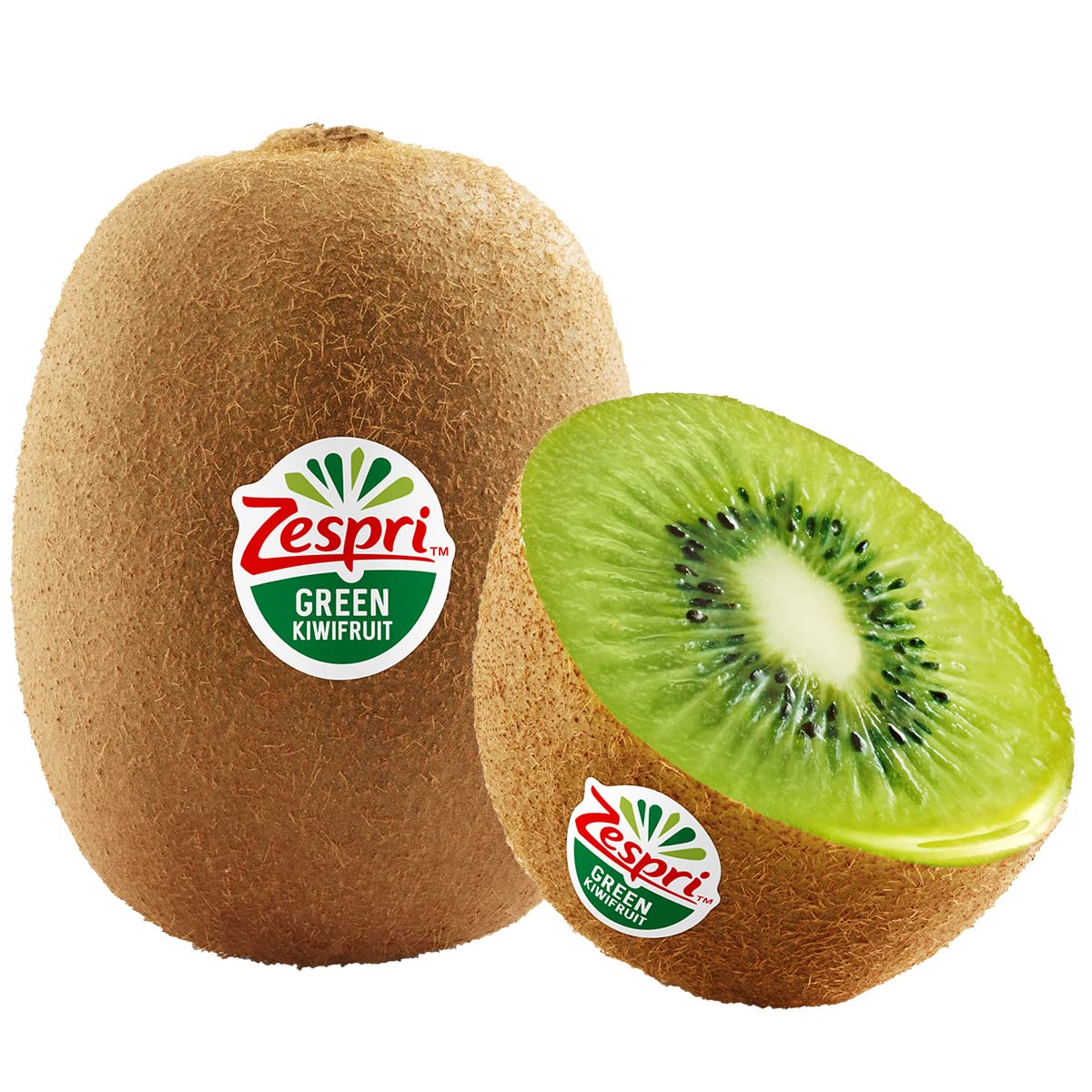 Amazon.co.jp: ＜ゼスプリ＞グリーンキウイ 約2kg 20～26玉前後 
