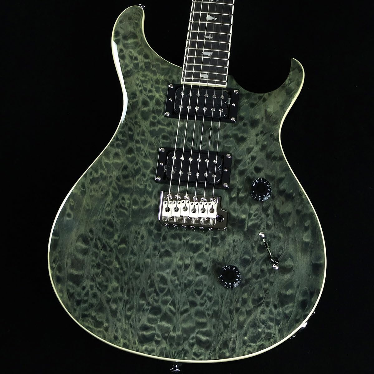 PRS SE Custom24 Quilt Limited Edition Guitar Togo | Ubuy