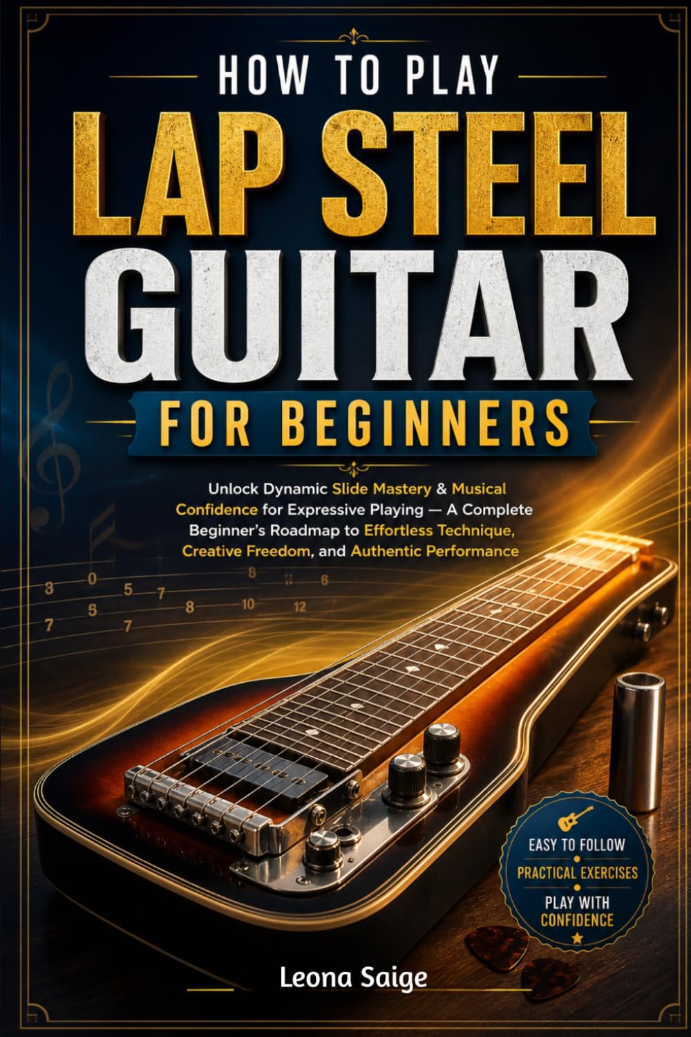 How To Play Lap Steel Guitar For Beginners: Unlock Dynamic Slide Mastery & Musical Confidence for Expressive Playing — A Complete Beginner’s Roadmap ... Creative Freedom, and Authentic Performance