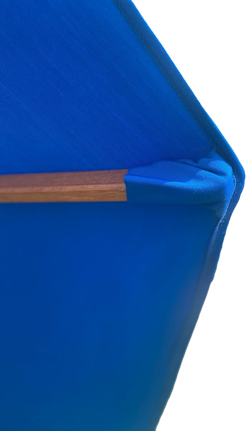 Replacement Canopy for 9ft x 8 Rib Umbrella (ROYAL BLUE)