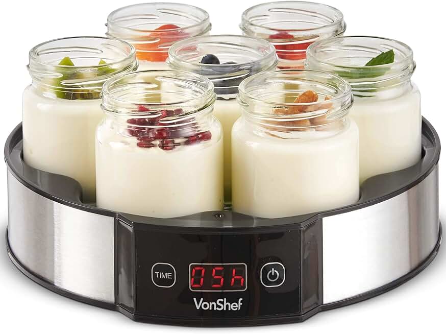 Yogurt Maker Amazon.co.uk
