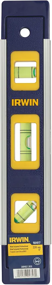 IRWIN Nível Torpedo Professional 228mm/9 Pol. 1884617