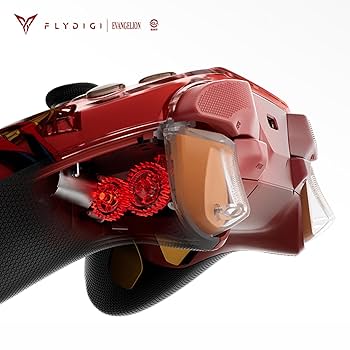 FLYDIGI APEX 5 Asuka中国限定　エリートゲームコントローラー Amazon.co.jp: 「アスカ限定セット」 FLYDIGI APEX 5 ワイヤレス